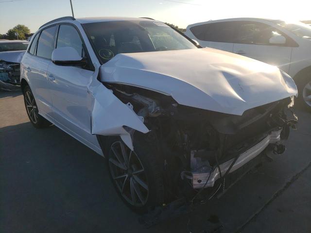 AUDI SQ5 PREMIU 2016 z numerem VIN WA1CCAFP1GA070345 - Zdjęcie z aukcji