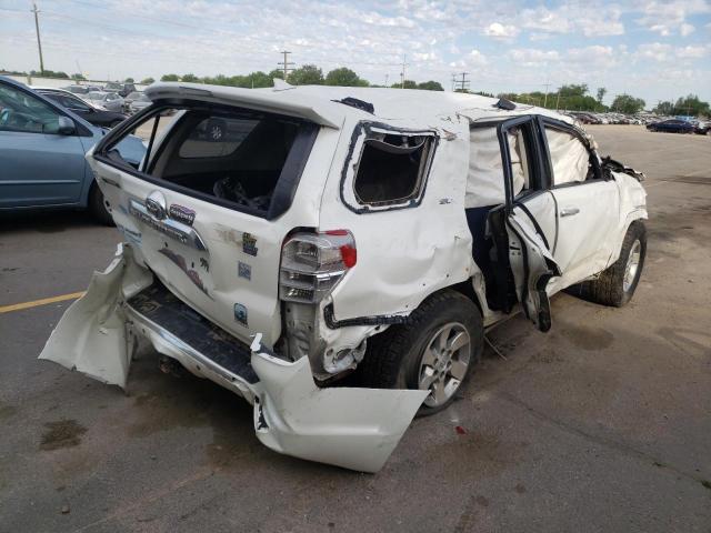 Photo 4 from auction – 2012 TOYOTA 4RUNNER SR with VIN JTEBU5JR6C5078521