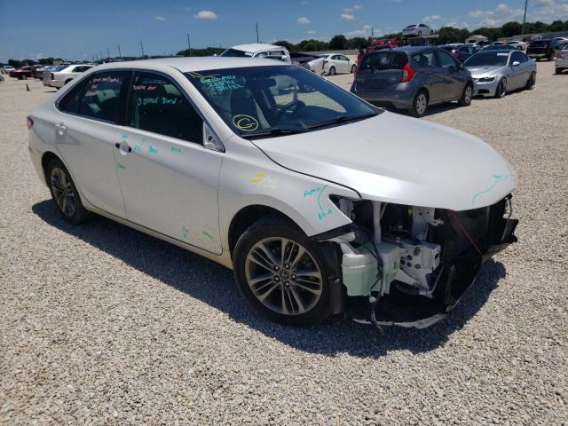 TOYOTA CAMRY LE 2016 with VIN 4T1BF1FK0GU211798 - Photo from auction