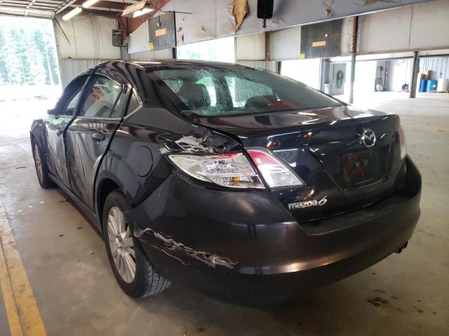 Photo 3 from auction – 2011 MAZDA 6 I with VIN 1YVHZ8BH1B5M07061