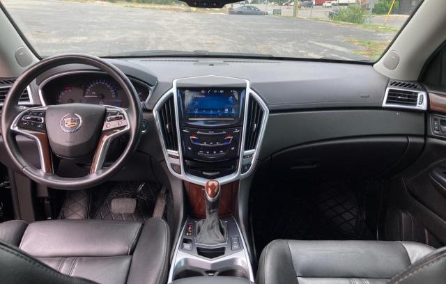 Photo 9 from auction – 2015 CADILLAC SRX PERFOR with VIN 3GYFNCE30FS634467