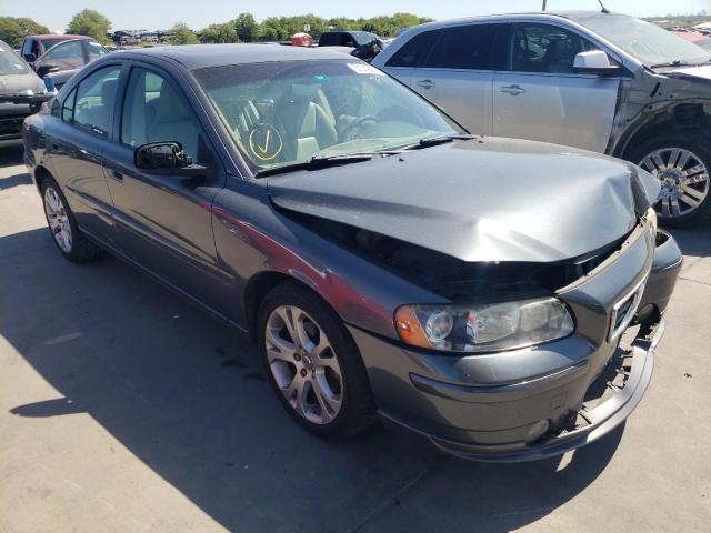 VOLVO S60 2.5T 2009 with VIN YV1RS592392727342 - Photo from auction