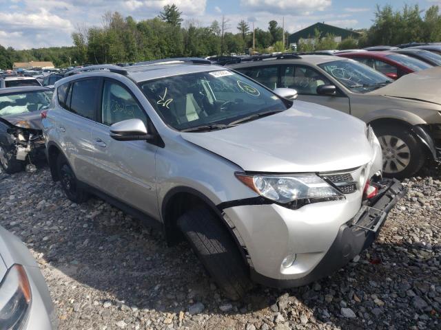 TOYOTA RAV4 LIMIT 2013 with VIN 2T3DFREV0DW022395 - Photo from auction