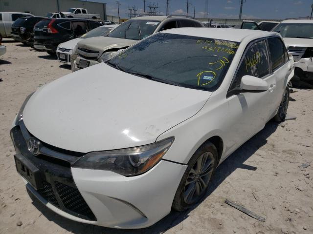 Photo 2 from auction – 2017 TOYOTA CAMRY LE with VIN 4T1BF1FK3HU342046