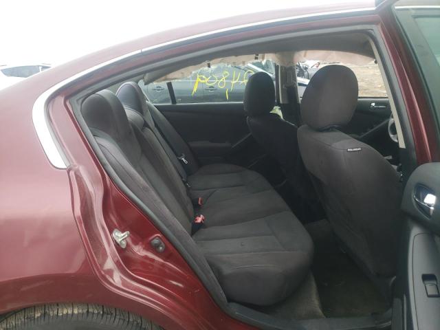 Photo 6 from auction – 2012 NISSAN ALTIMA BAS with VIN 1N4AL2APXCN549947