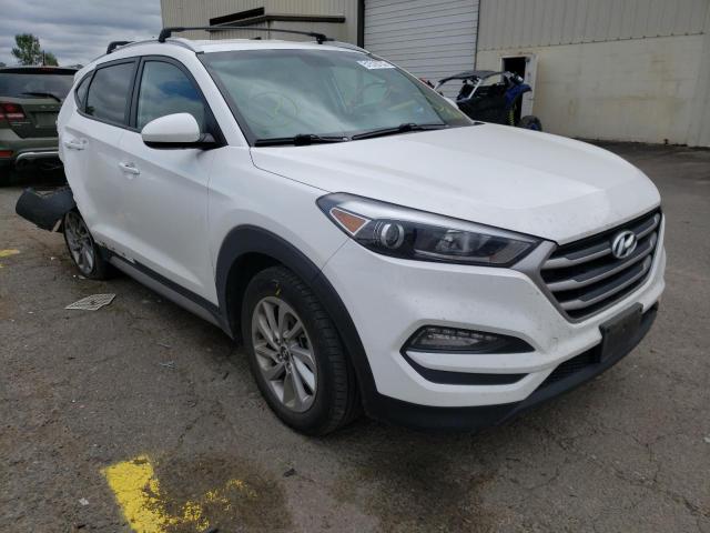 Photo 1 from auction – 2017 HYUNDAI TUCSON LIM with VIN KM8J3CA47HU339255