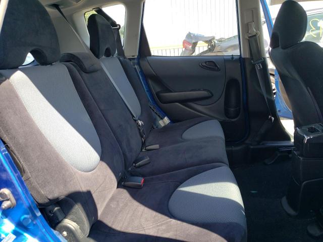 Photo 6 from auction – 2007 HONDA FIT S with VIN JHMGD38657S066361
