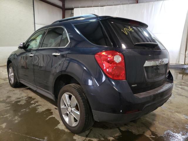 Photo 3 from auction – 2015 CHEVROLET EQUINOX LT with VIN 2GNFLFEK0F6371276