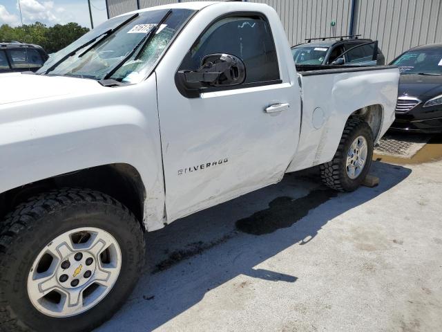 Photo 9 from auction – 2011 CHEVROLET SILVERADO with VIN 1GCNCPE0XBZ288171