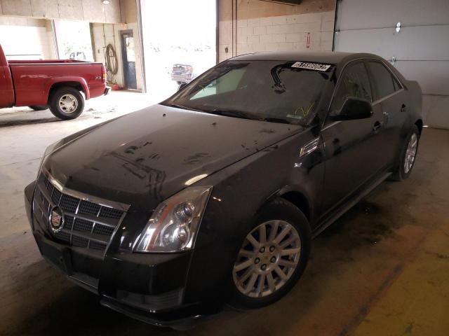 Photo 2 from auction – 2010 CADILLAC CTS with VIN 1G6DC5EG2A0112511