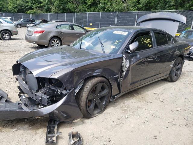 Photo 2 from auction – 2013 DODGE CHARGER R/ with VIN 2C3CDXCT9DH617743