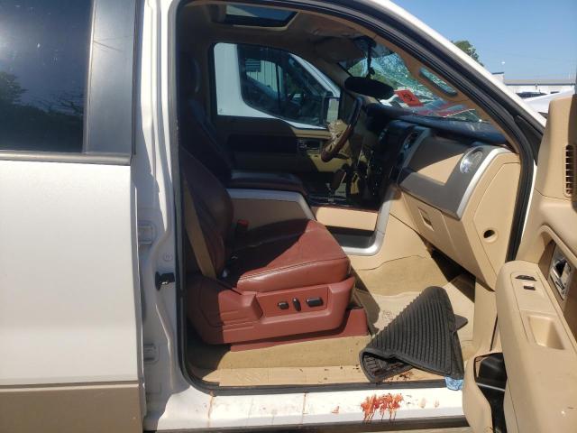 Photo 5 from auction – 2014 FORD F150 SUPER with VIN 1FTFW1ET5EKD90882