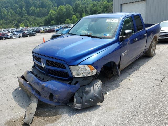 Photo 2 from auction – 2016 RAM 1500 ST with VIN 1C6RR7FG1GS173333