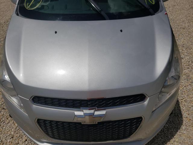 Photo 7 from auction – 2015 CHEVROLET SPARK 1LT with VIN KL8CD6S98FC739133