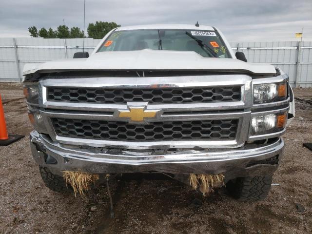 Photo 9 from auction – 2014 CHEVROLET SILVERADO with VIN 1GCVKREC5EZ106115