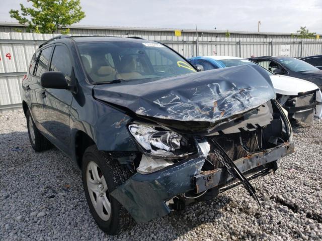 TOYOTA RAV4 2011 with VIN 2T3ZF4DV3BW063353 - Photo from auction