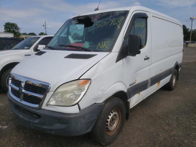 Photo 2 from auction – 2008 DODGE SPRINTER 2 with VIN WD0PE745285242454