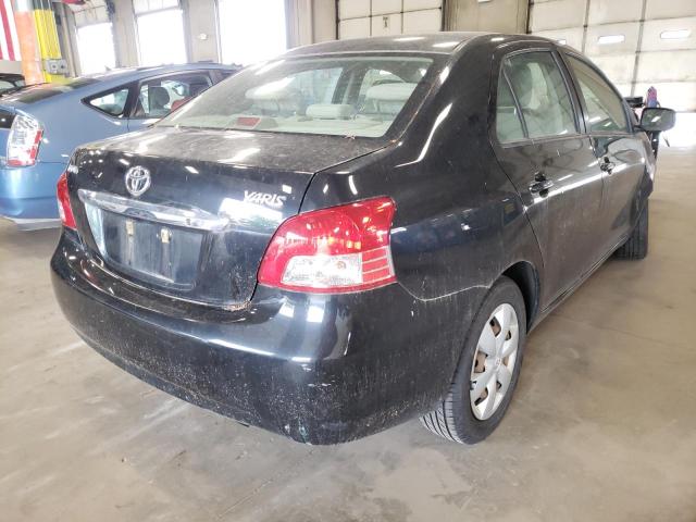 Photo 4 from auction – 2007 TOYOTA YARIS with VIN JTDBT923671046464