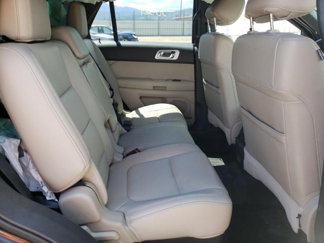 صورة رقم 6 من المزاد - 2013 FORD EXPLORER L مع VIN 1FM5K8F88DGA12420