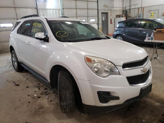 Photo 1 from auction – 2010 CHEVROLET EQUINOX LT with VIN 2CNALDEW9A6296978