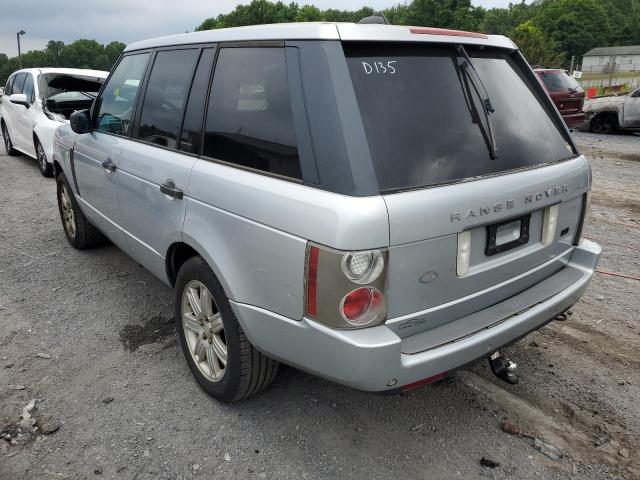 Photo 3 from auction – 2006 LAND ROVER RANGE ROVE with VIN SALME15436A234195