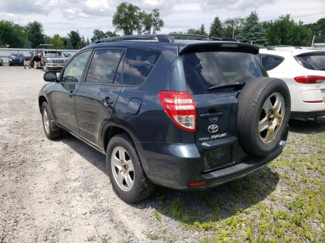 Photo 3 from auction – 2010 TOYOTA RAV4 with VIN 2T3ZF4DV4AW038413