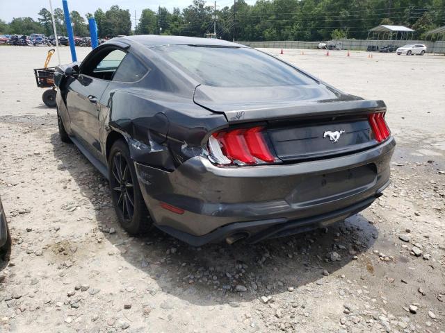 Photo 3 from auction – 2018 FORD MUSTANG with VIN 1FA6P8TH9J5182555