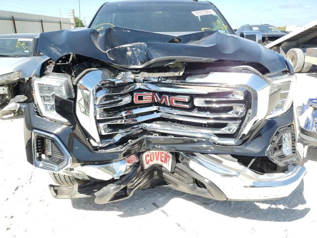 Photo 9 from auction – 2021 GMC SIERRA C15 with VIN 3GTP8DED2MG119938