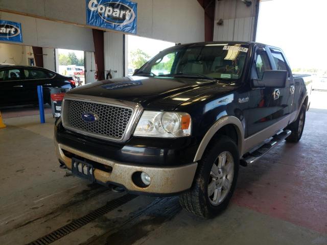 Photo 2 from auction – 2007 FORD F150 SUPER with VIN 1FTPW14V97FA23860