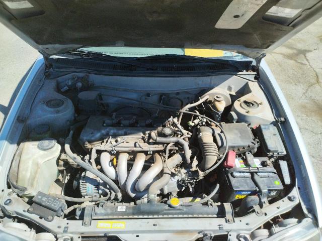 Photo 7 from auction – 2001 TOYOTA COROLLA CE with VIN 1NXBR12E11Z552870