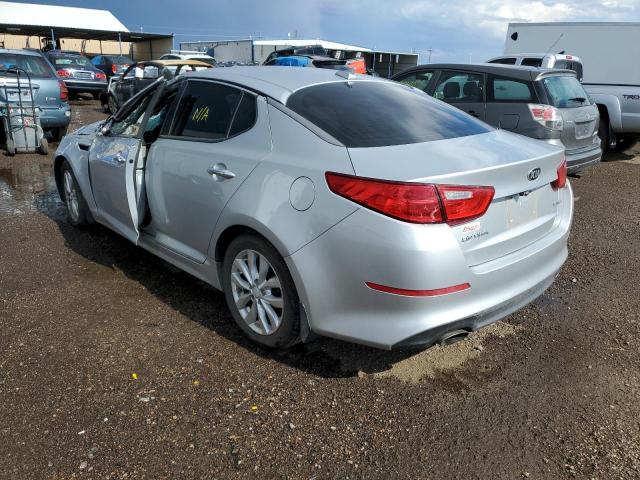 Photo 3 from auction – 2015 KIA OPTIMA EX with VIN 5XXGN4A7XFG424277