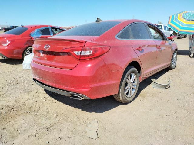 Photo 4 from auction – 2017 HYUNDAI SONATA SE with VIN 5NPE24AF4HH439596