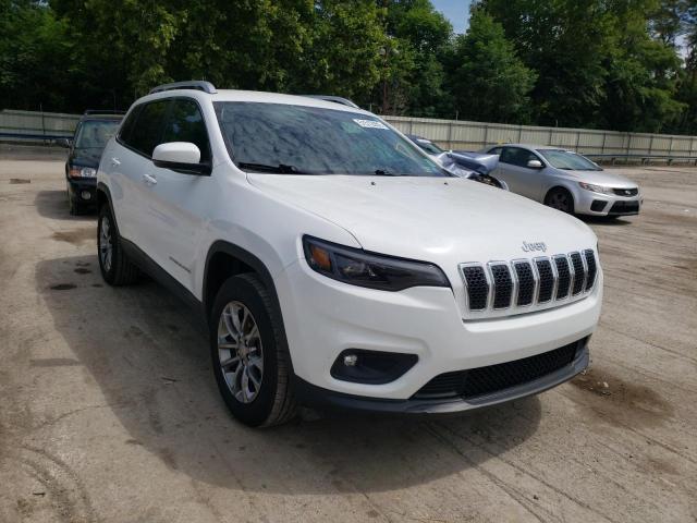 JEEP CHEROKEE L 2019 with VIN 1C4PJMLB8KD384833 - Photo from auction