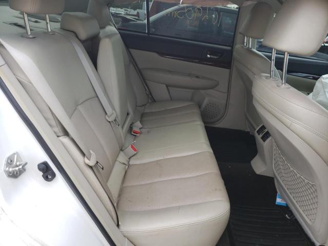 Photo 6 from auction – 2014 SUBARU LEGACY 2.5 with VIN 4S3BMBM64E3003562