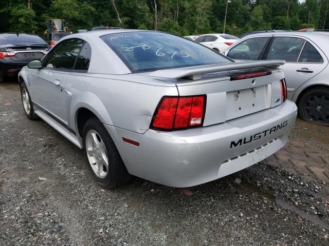 Photo 3 from auction – 2002 FORD MUSTANG with VIN 1FAFP40462F140737