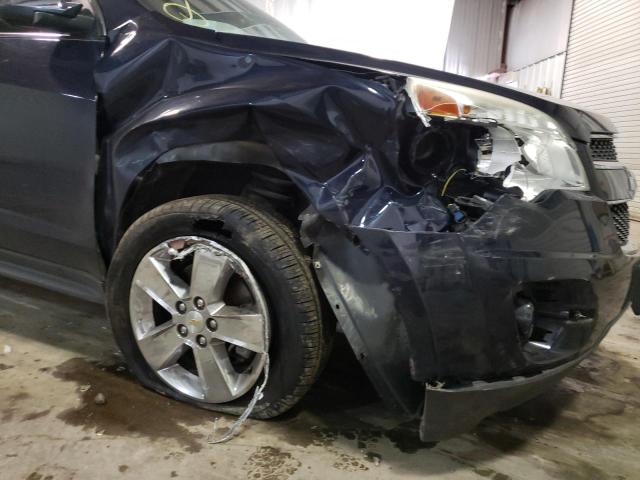 Photo 9 from auction – 2015 CHEVROLET EQUINOX LT with VIN 2GNFLFEK0F6371276
