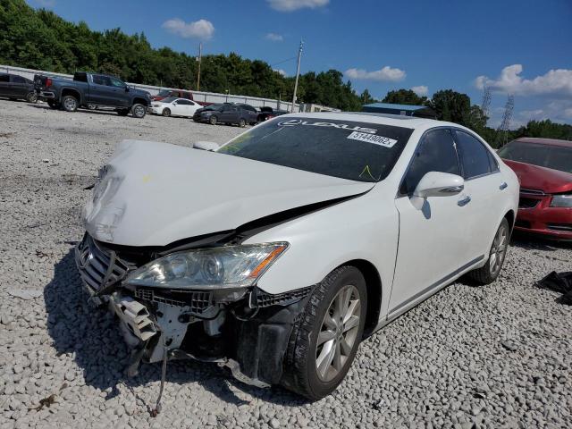 Photo 2 from auction – 2011 LEXUS ES 350 with VIN JTHBK1EG1B2439860