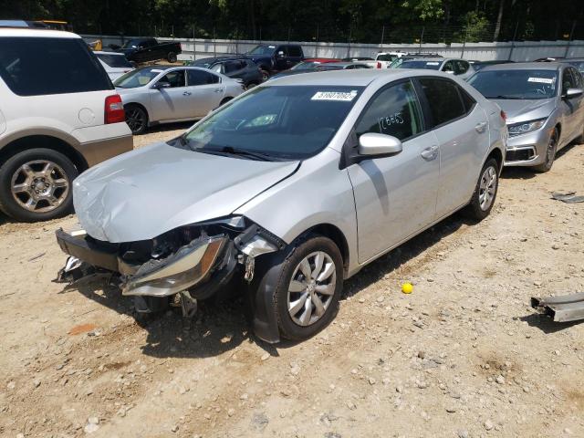 Zdjęcie 2 z aukcji – 2015 TOYOTA COROLLA L z VIN 5YFBURHE8FP290987