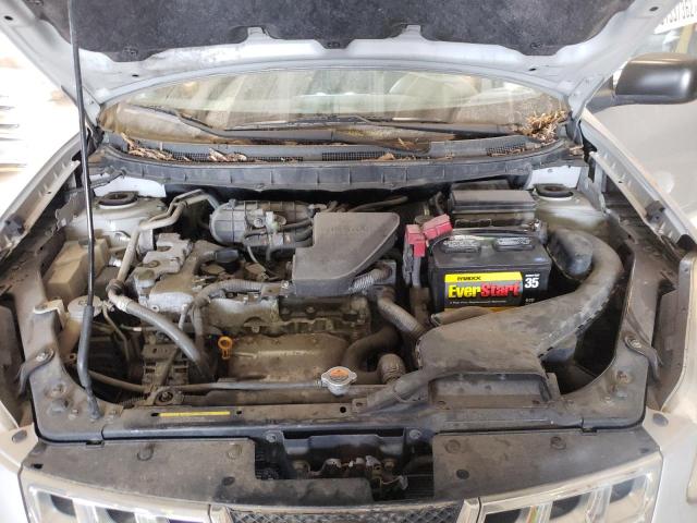Photo 7 from auction – 2011 NISSAN ROGUE S with VIN JN8AS5MT4BW574136