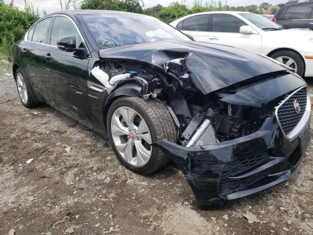 JAGUAR XE S 2020 with VIN SAJAJ4FX2LCP64644 - Photo from auction