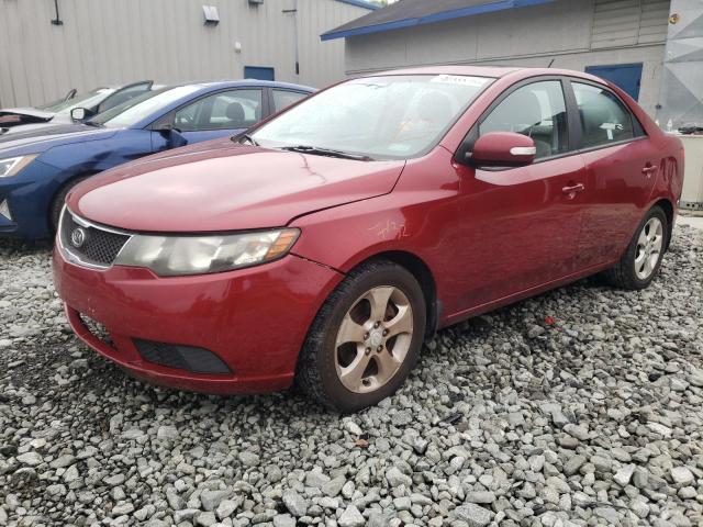 Photo 2 from auction – 2010 KIA FORTE EX with VIN KNAFU4A25A5046981