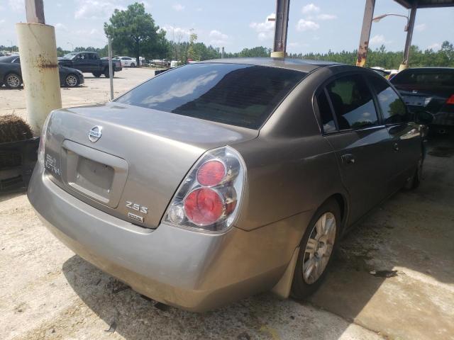 Photo 4 from auction – 2006 NISSAN ALTIMA S with VIN 1N4AL11D96C149376