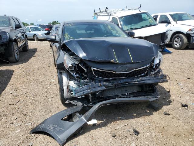 Photo 9 from auction – 2013 KIA OPTIMA LX with VIN KNAGM4A75D5300998