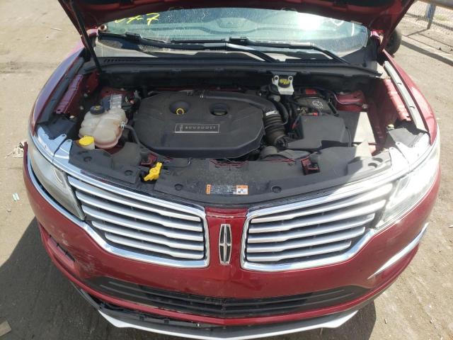 Photo 7 from auction – 2015 LINCOLN MKC with VIN 5LMTJ2AH7FUJ18731
