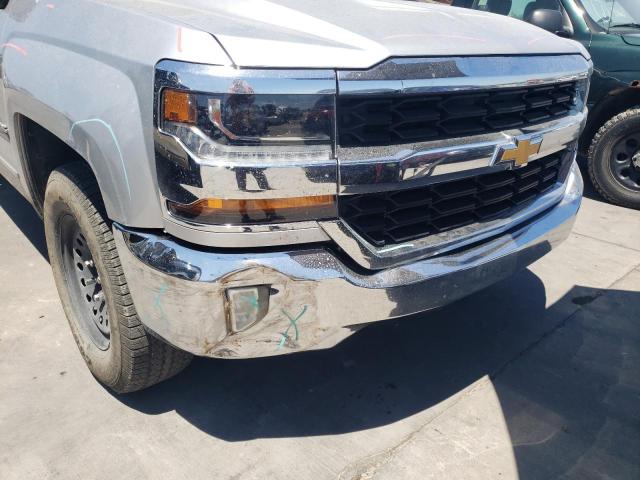Photo 9 from auction – 2017 CHEVROLET SILVERADO with VIN 3GCPCREC5HG319737