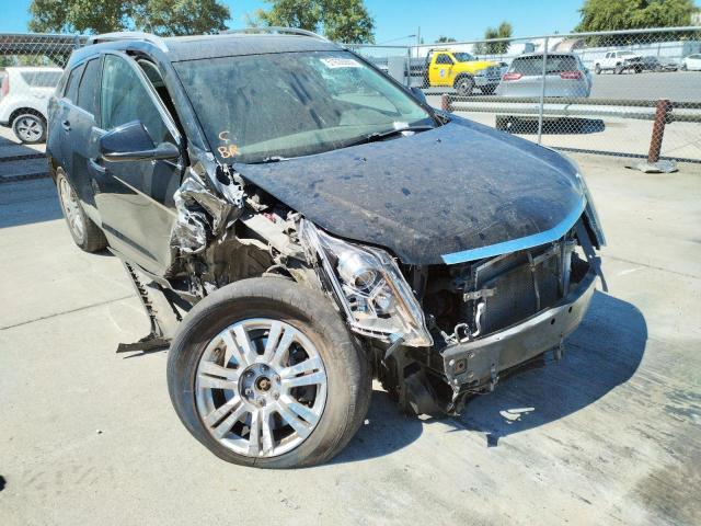 Photo 1 from auction – 2011 CADILLAC SRX LUXURY with VIN 3GYFNAEY9BS611909