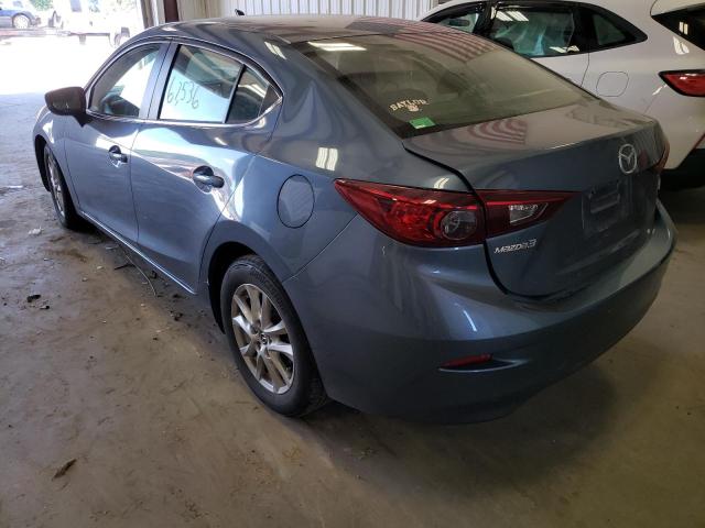 Photo 3 from auction – 2016 MAZDA 3 SPORT with VIN 3MZBM1U7XGM297809