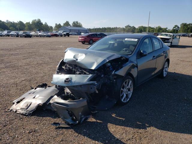 صورة رقم 2 من المزاد - 2012 MAZDA 3 I مع VIN JM1BL1V87C1651175