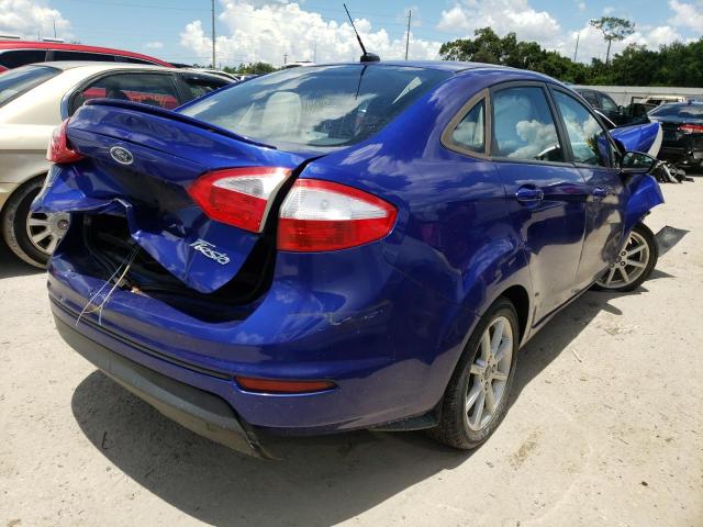 Photo 4 from auction – 2015 FORD FIESTA SE with VIN 3FADP4BJXFM101973