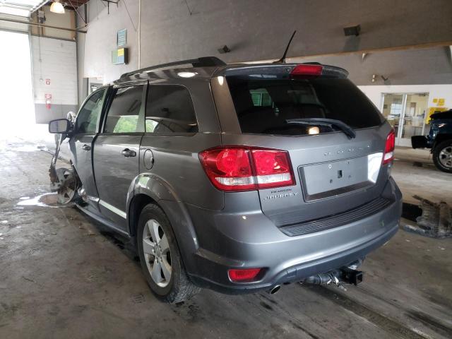Photo 3 from auction – 2012 DODGE JOURNEY SX with VIN 3C4PDCBG6CT153973